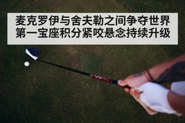 麦克罗伊与舍夫勒之间争夺世界第一宝座积分紧咬悬念持续升级